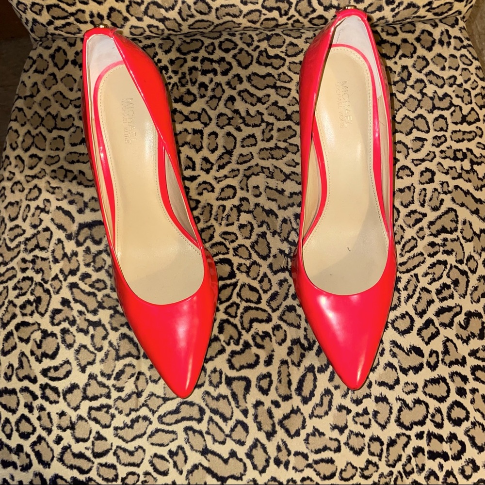 Authentic Michael Kors Pumps